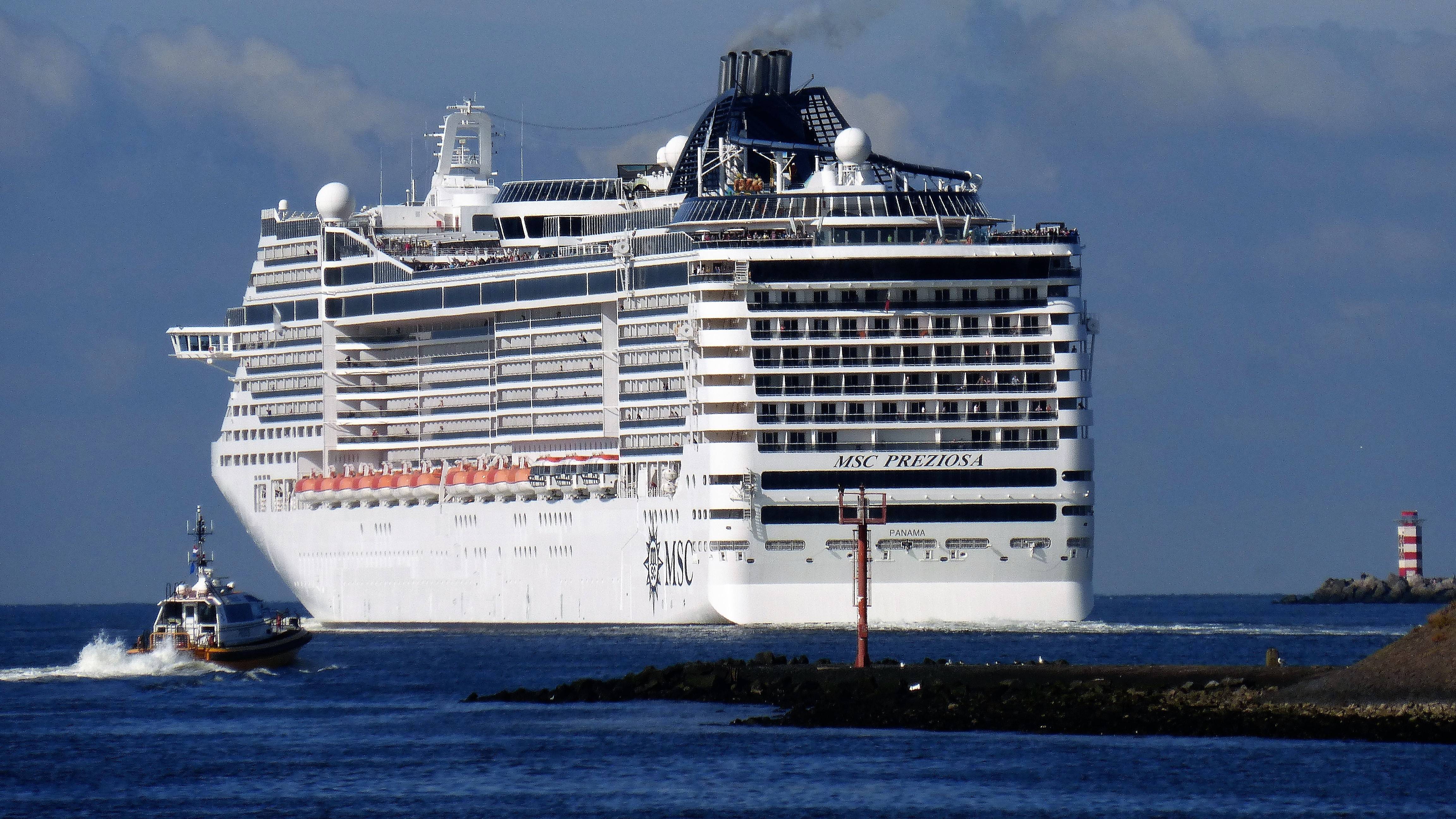 MSC PREZIOSA